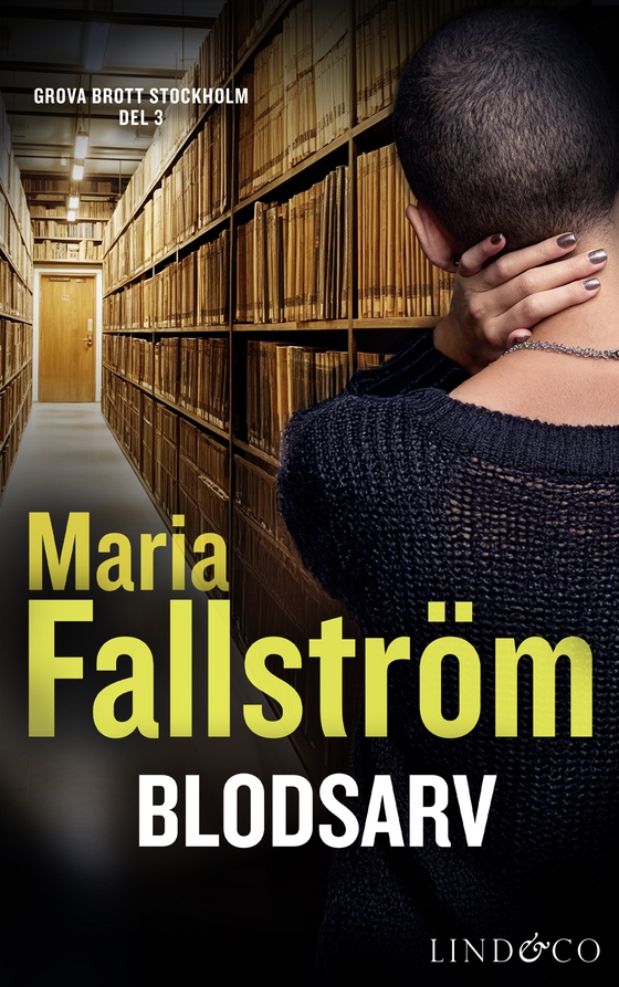 Blodsarv (e-bok) av Maria Fallström