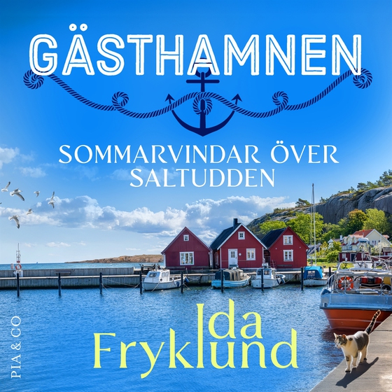 Sommarvindar över Saltudden