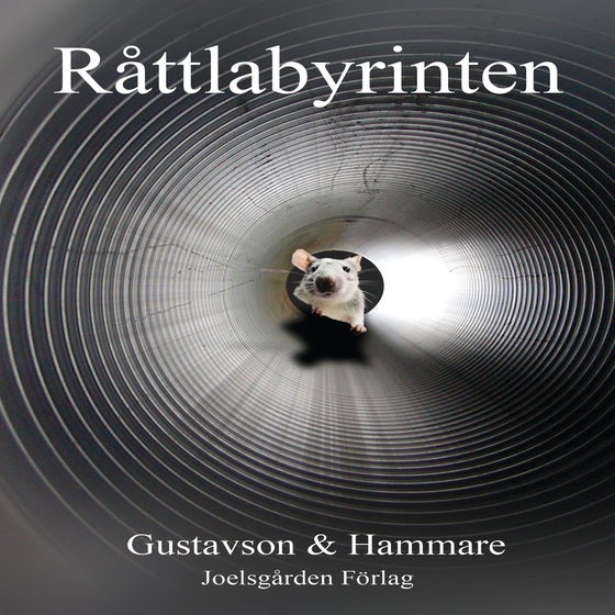 Råttlabyrinten (ljudbok) av Christina Gustavson