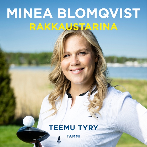 Minea Blomqvist