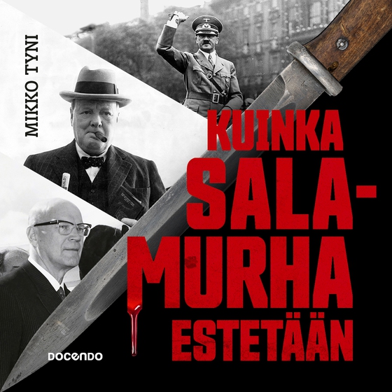 Kuinka salamurha estetään