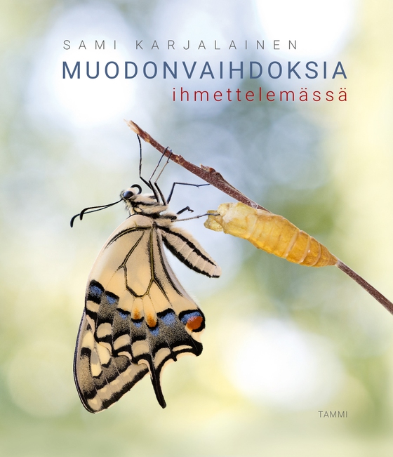 Muodonvaihdoksia ihmettelemässä