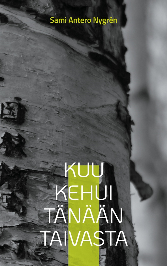 Kuu kehui tänään taivasta