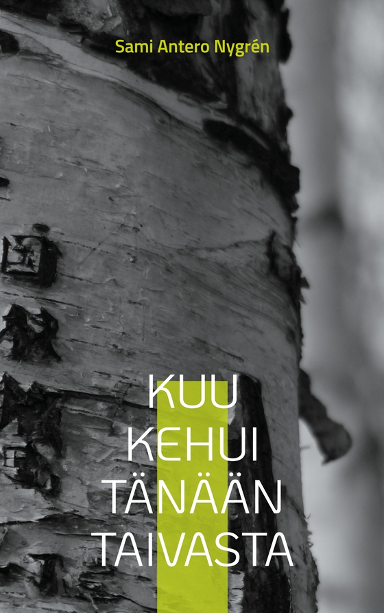 Kuu kehui tänään taivasta