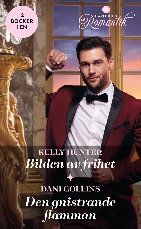 Bilden av frihet / Den gnistrande flamman