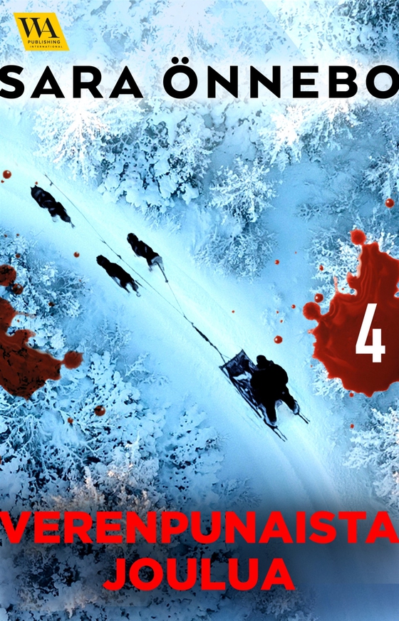 Verenpunaista joulua, osa 4