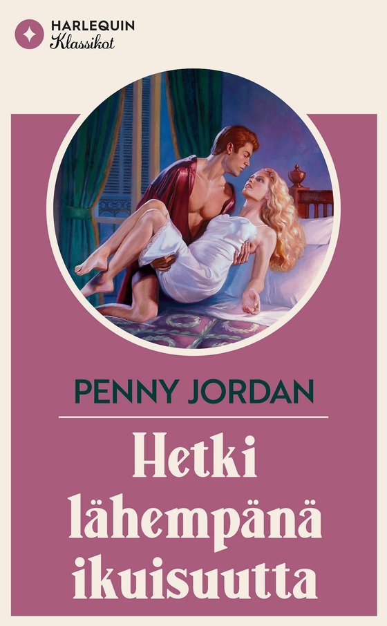 Hetki lähempänä ikuisuutta