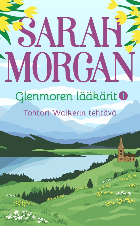 Tohtori Walkerin tehtävä (e-bok) av Sarah Morgan