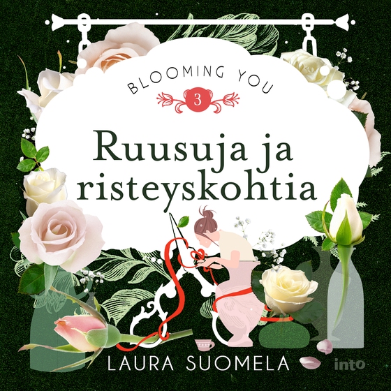 Ruusuja ja risteyskohtia