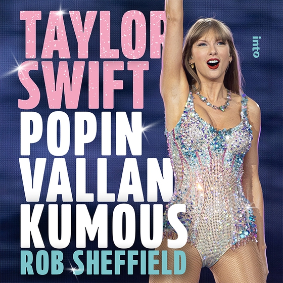Taylor Swift (ljudbok) av Rob Sheffield