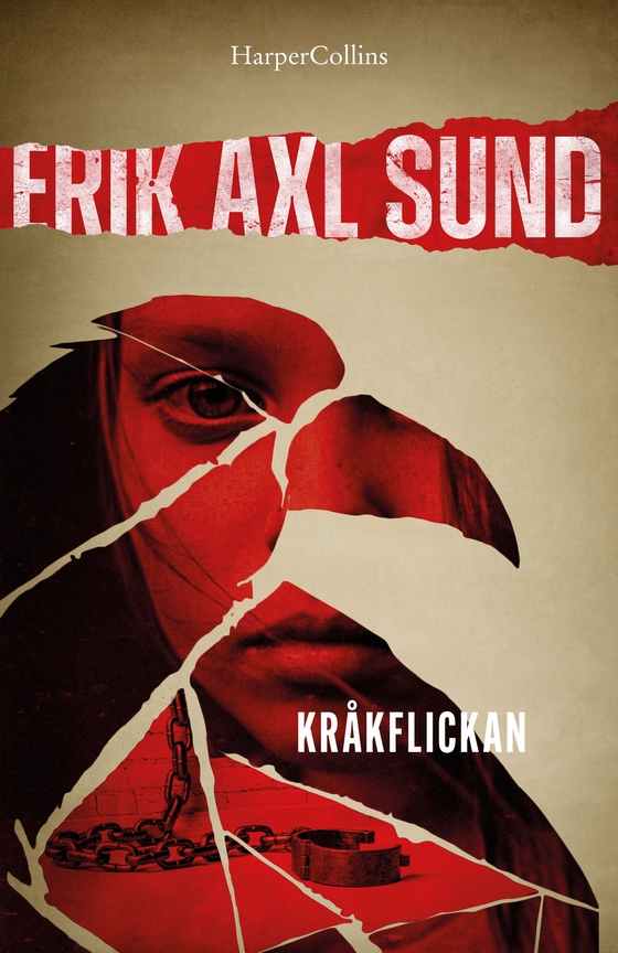 Kråkflickan (e-bok) av Erik Axl Sund