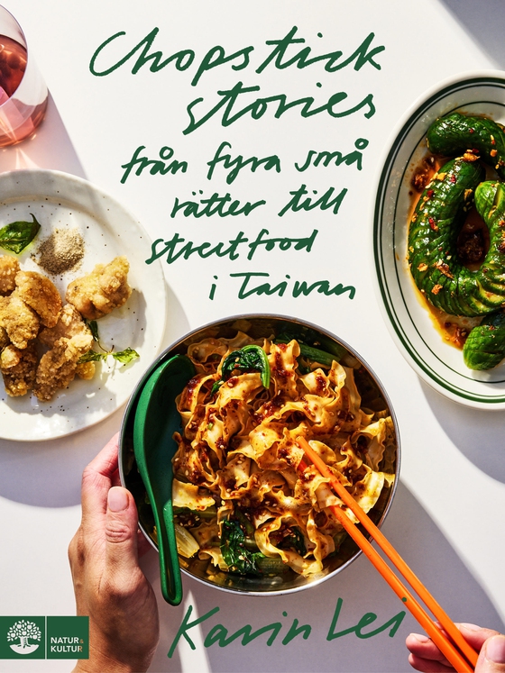 Chopstick stories (e-bok) av Karin Lei