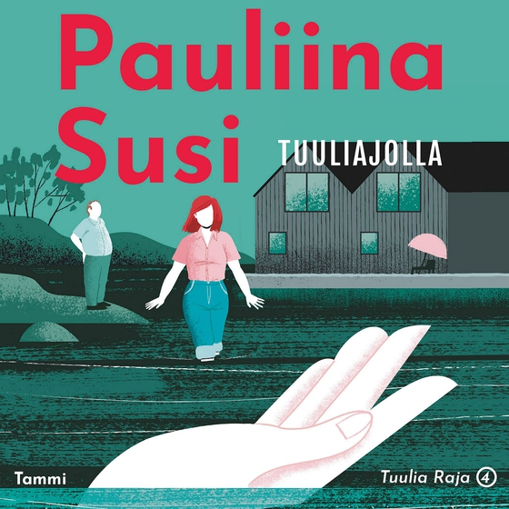 Tuuliajolla (ljudbok) av Pauliina Susi