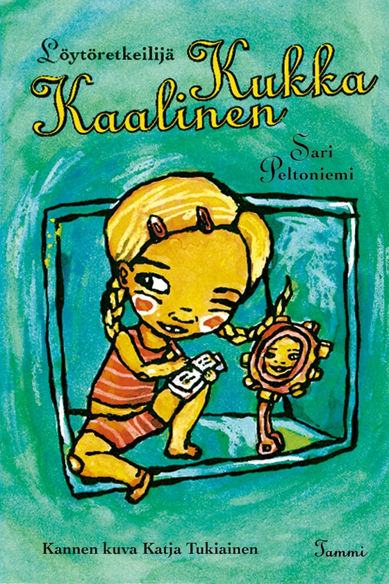 Löytöretkeilijä Kukka Kaalinen