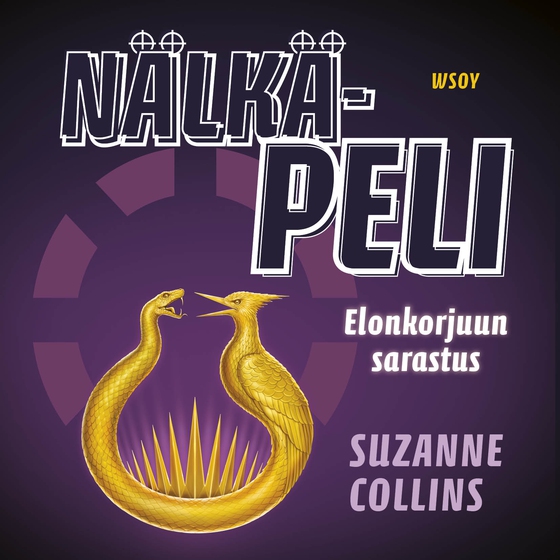 Nälkäpeli: Elonkorjuun sarastus