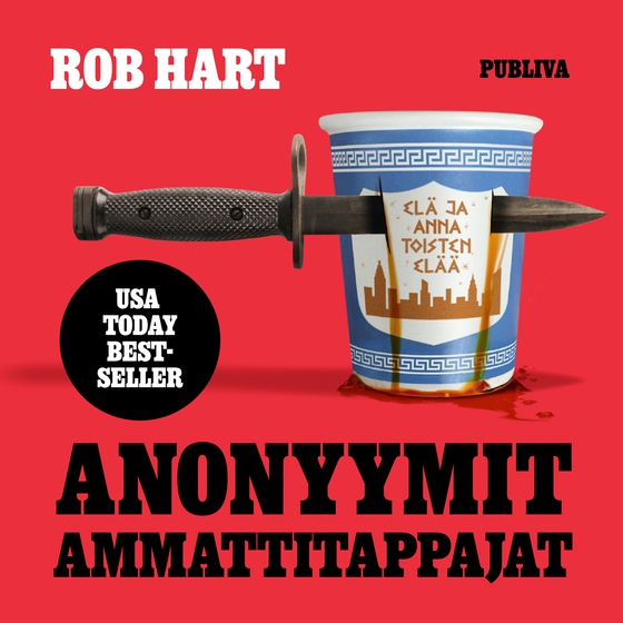 Anonyymit Ammattitappajat