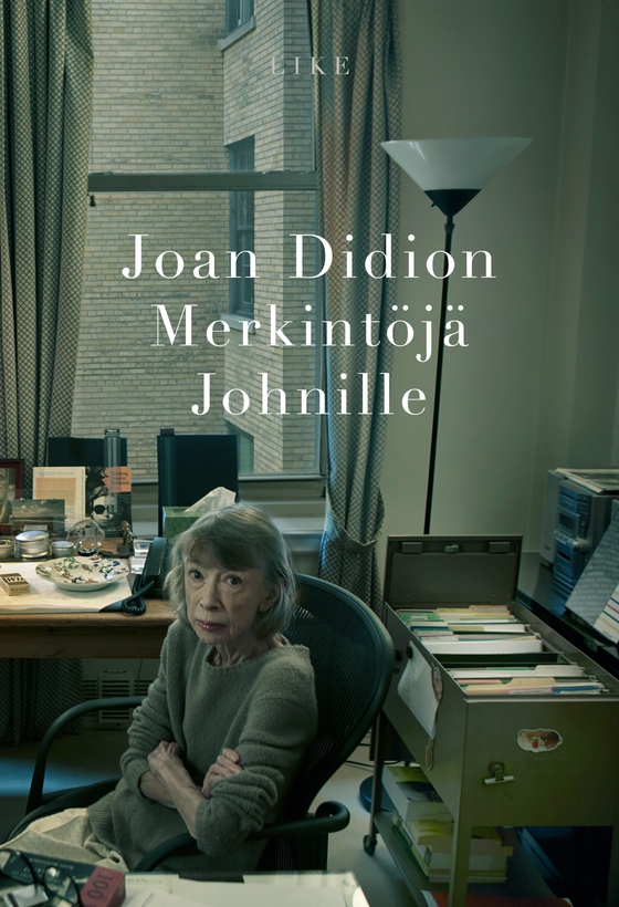 Merkintöjä Johnille