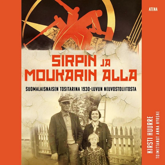 Sirpin ja moukarin alla