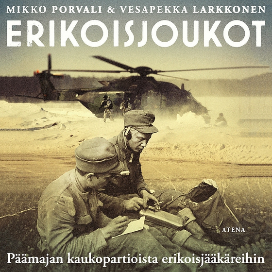 Erikoisjoukot
