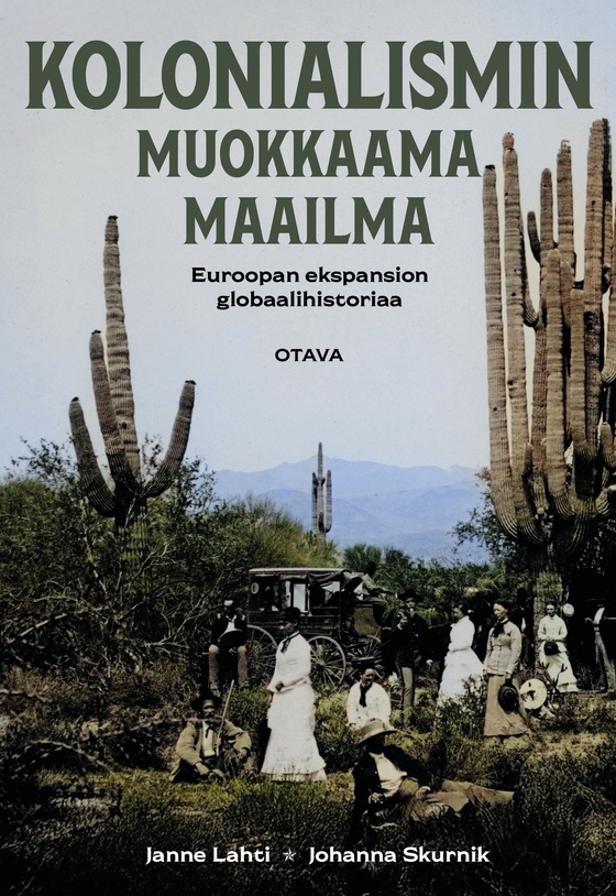 Kolonialismin muokkaama maailma