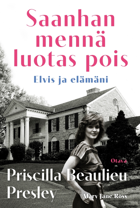 Saanhan mennä luotas pois