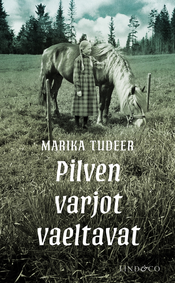 Pilven varjot vaeltavat