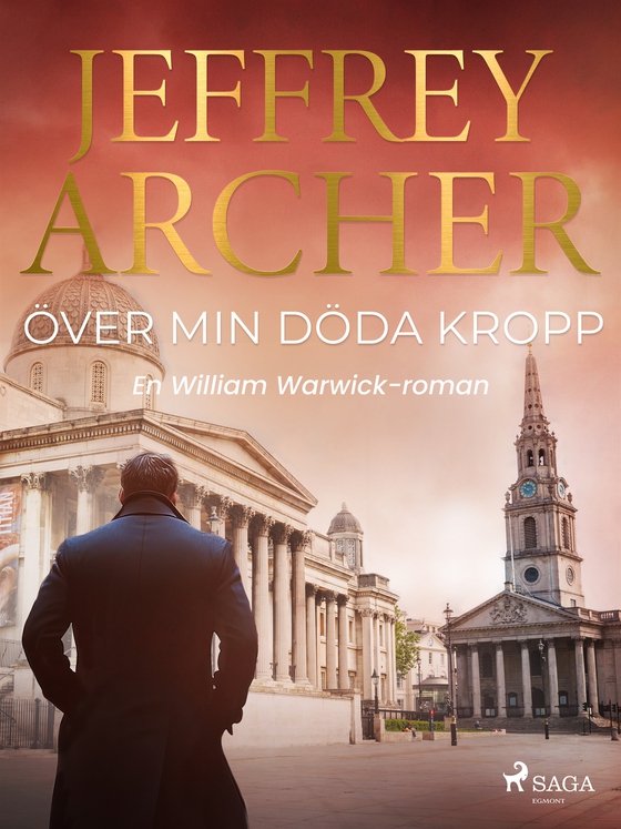 Över min döda kropp (e-bok) av Jeffrey Archer