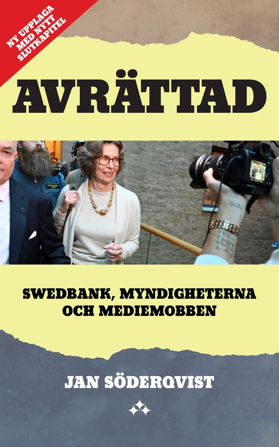 Avrättad