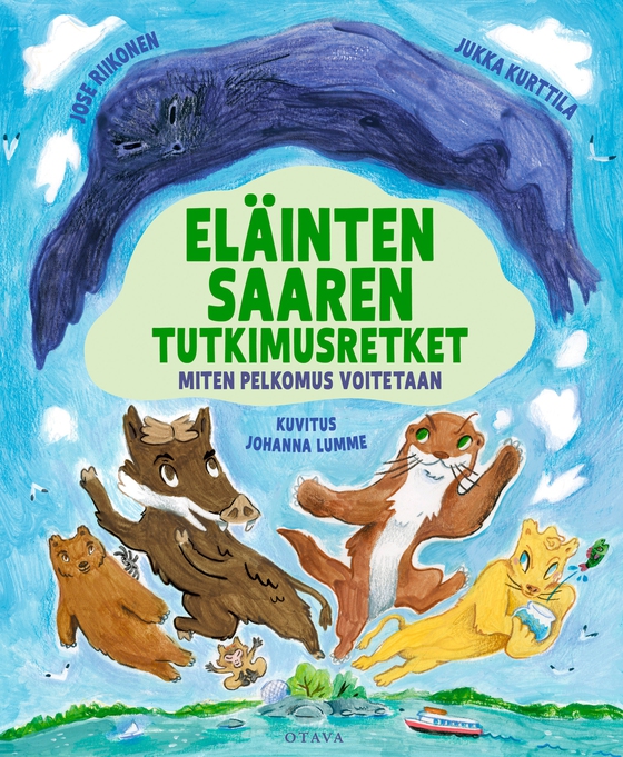 Eläinten saaren tutkimusretket – Miten Pelkomus voitetaan