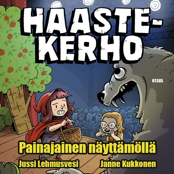 Haastekerho – Painajainen näyttämöllä