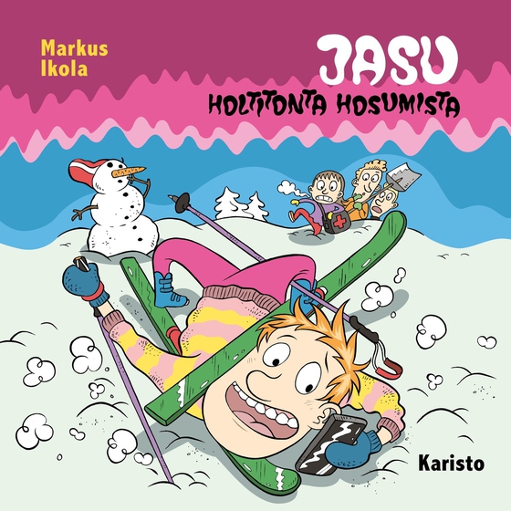 Jasu – Holtitonta hosumista