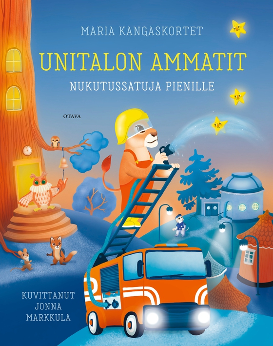 Unitalon ammatit