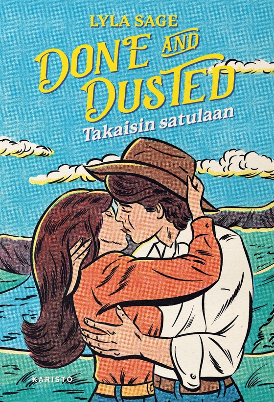Done and Dusted – Takaisin satulaan