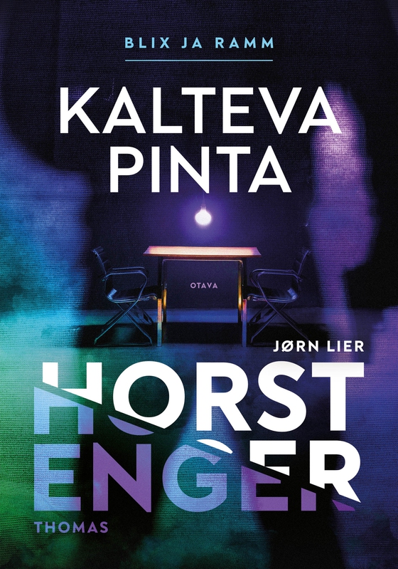 Kalteva pinta (e-bok) av Jørn Lier Horst