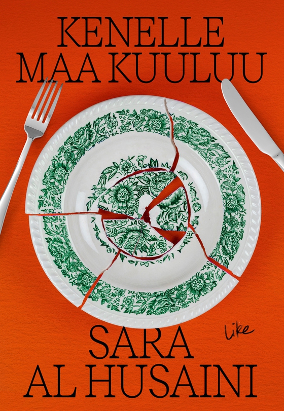 Kenelle maa kuuluu (e-bok) av Sara Al Husaini