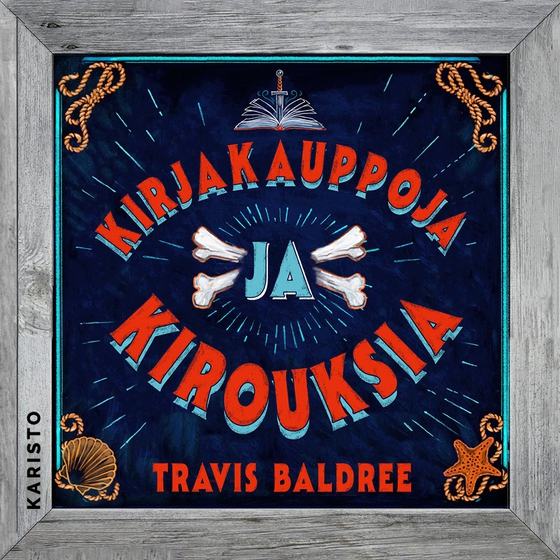 Kirjakauppoja ja kirouksia