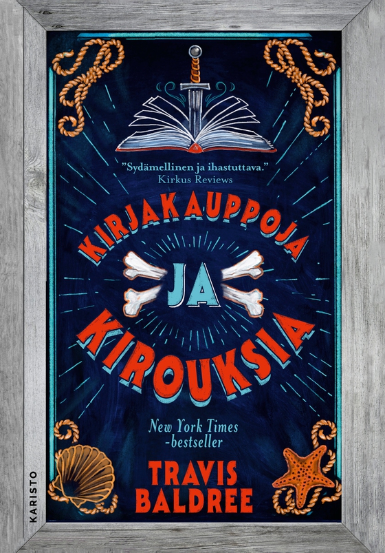 Kirjakauppoja ja kirouksia