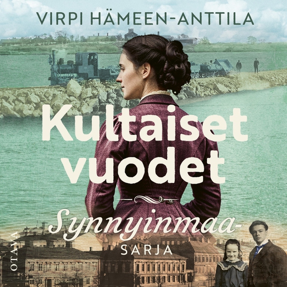 Kultaiset vuodet