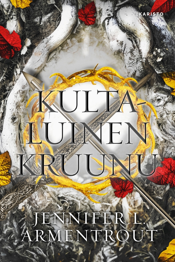 Kultaluinen kruunu