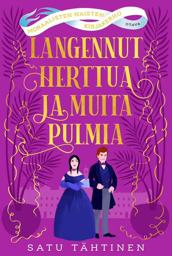 Langennut herttua ja muita pulmia (e-bok) av Satu Tähtinen