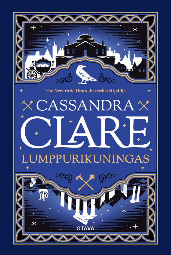 Lumppurikuningas (e-bok) av Cassandra Clare
