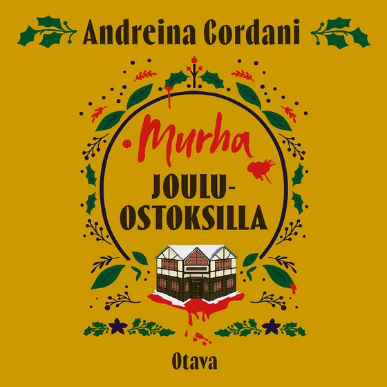 Murha jouluostoksilla