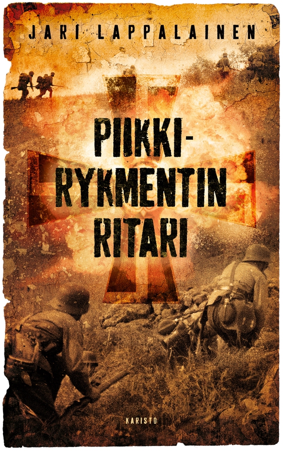 Piikkirykmentin ritari (e-bok) av Jari Lappalainen