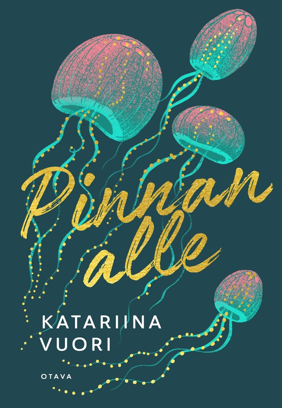 Pinnan alle (e-bok) av Katariina Vuori