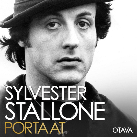 Portaat (ljudbok) av Sylvester Stallone