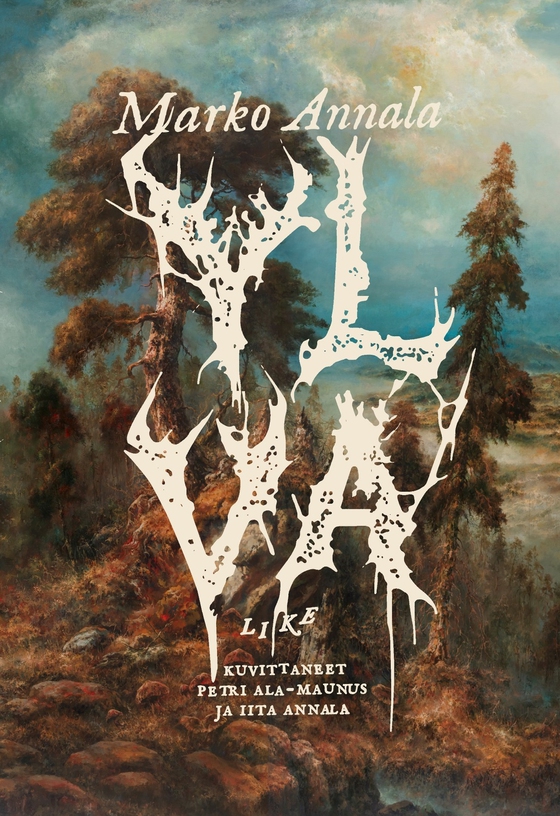 Ylva (e-bok) av Marko Annala