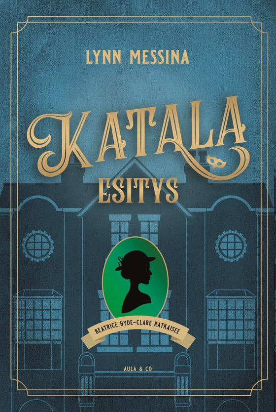 Katala esitys (e-bok) av Lynn Messina