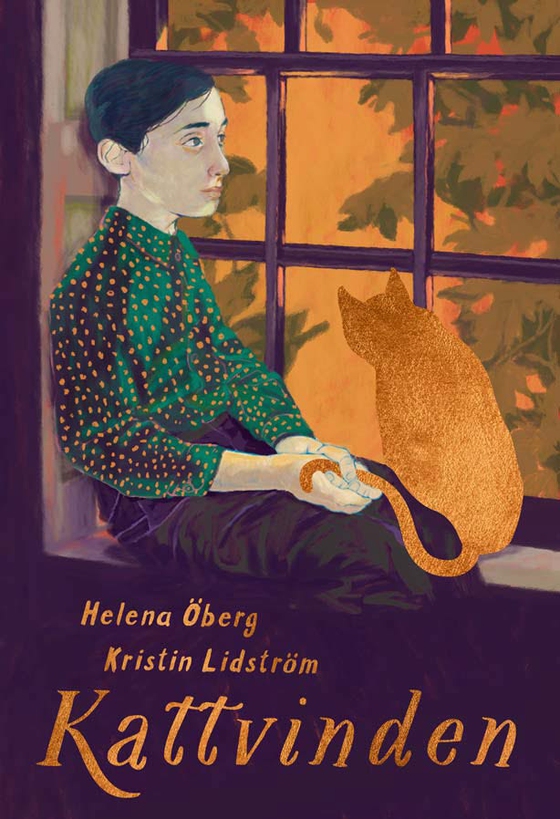 Kattvinden (e-bok) av Kristin Lidström