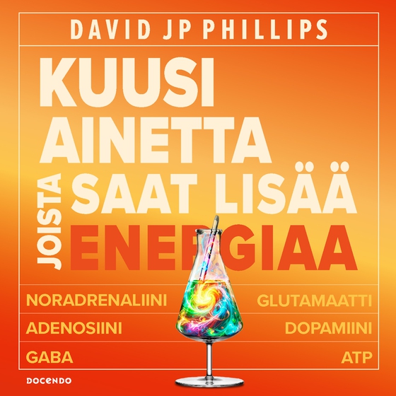 Kuusi ainetta joista saat lisää energiaa