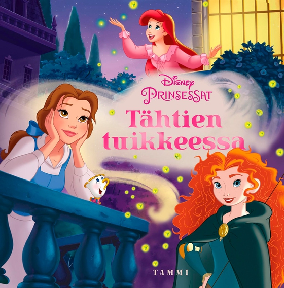 Disney Prinsessat. Tähtien tuikkeessa (ljudbok) av Disney 
